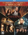 Inferno - Angels & Demons - The Da Vinci Code (Blu-ray)