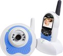 Alecto DOS-680 Babyfoon met camera - Wit