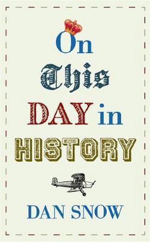 On This Day in History - cover