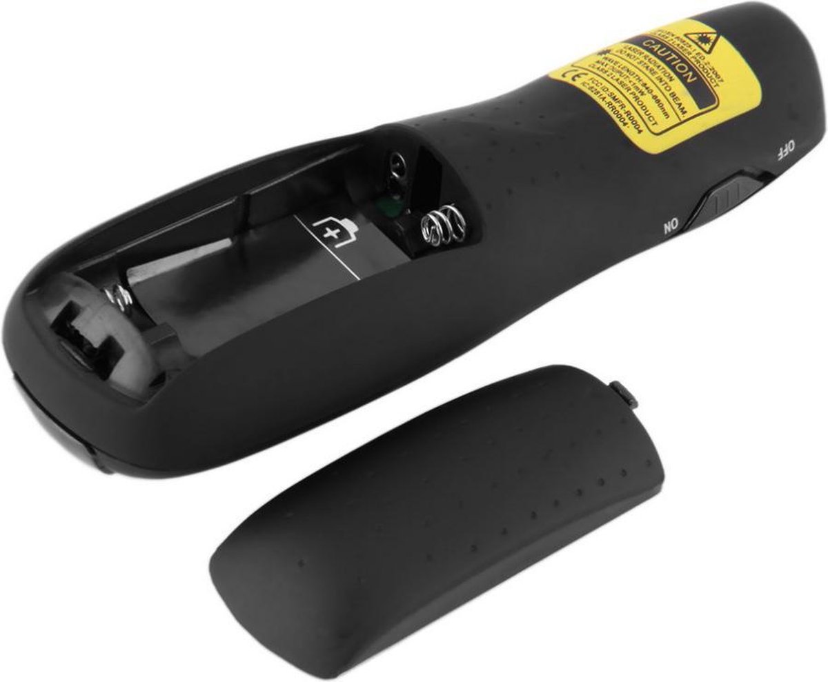 Télécommande Vbestlife Sans Fil Présentation PowerPoint Pointeur Laser  Clicker sans fil Pen télécommande de PPT à 2,4 GHz