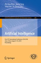 Communications in Computer and Information Science 888 - Artificial Intelligence