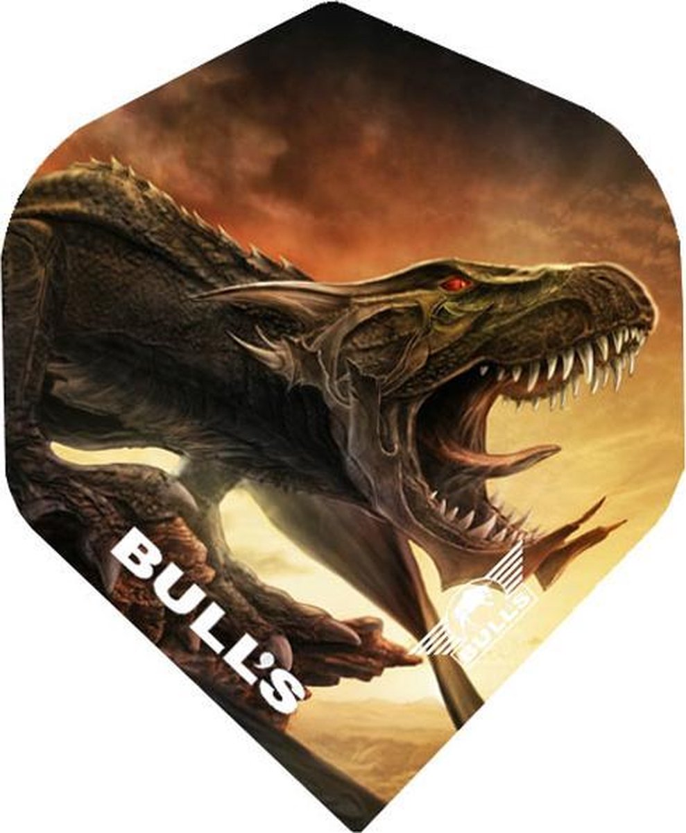 Bull's Powerflite - Raptor - Dart Flights