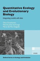 Oxford Series in Ecology and Evolution - Quantitative Ecology and Evolutionary Biology