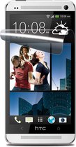 Cellularline SPONEMINI mobile phone screen/back protector Doorzichtige schermbeschermer HTC 2 stuk(s)