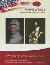 A Woman's Place in Early America