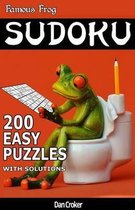 Famous Frog Sudoku 200 Easy Puzzles With Solutions