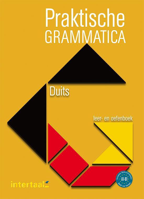 Praktische grammatica Duits leer- en oefenboek