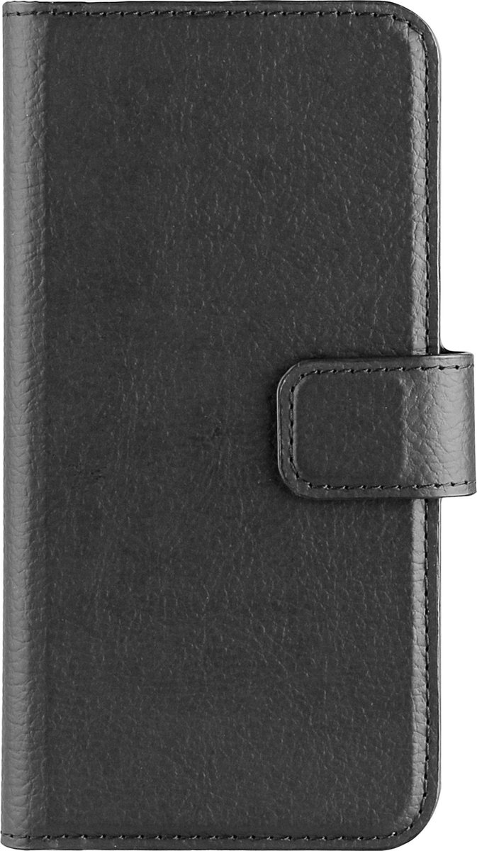 XQISIT Slim Wallet for iPhone 6/6s/7/8/9 black