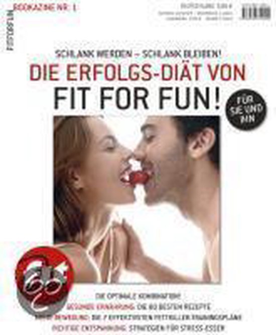 Die Erfolgs-Diät von FIT FOR FUN - cover