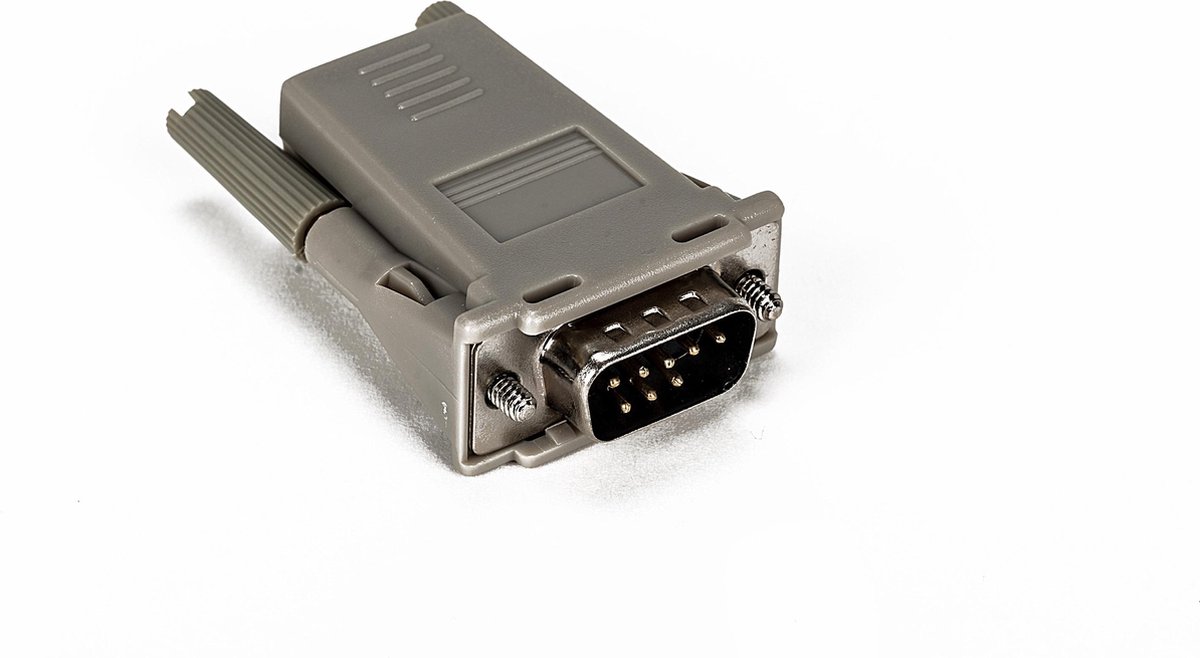 Vertiv Avocent ADB0037 tussenstuk voor kabels RJ-45 DB-9