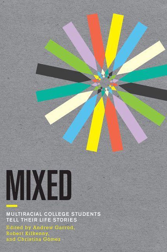Mixed (ebook), Andrew Garrod 9780801469152 Boeken