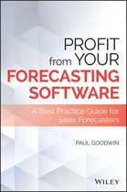 Wiley and SAS Business Series - Profit From Your Forecasting Software