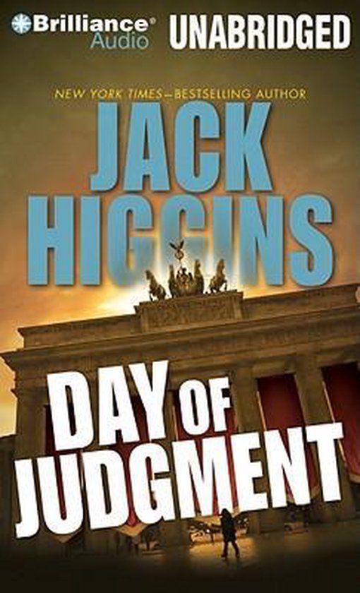 Day of Judgement - cover