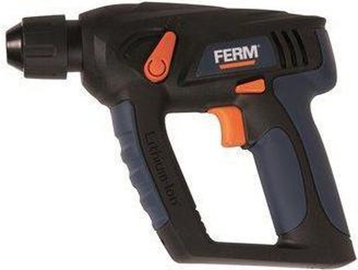 Image of Ferm CDM1094 cordless rotary hammer drill