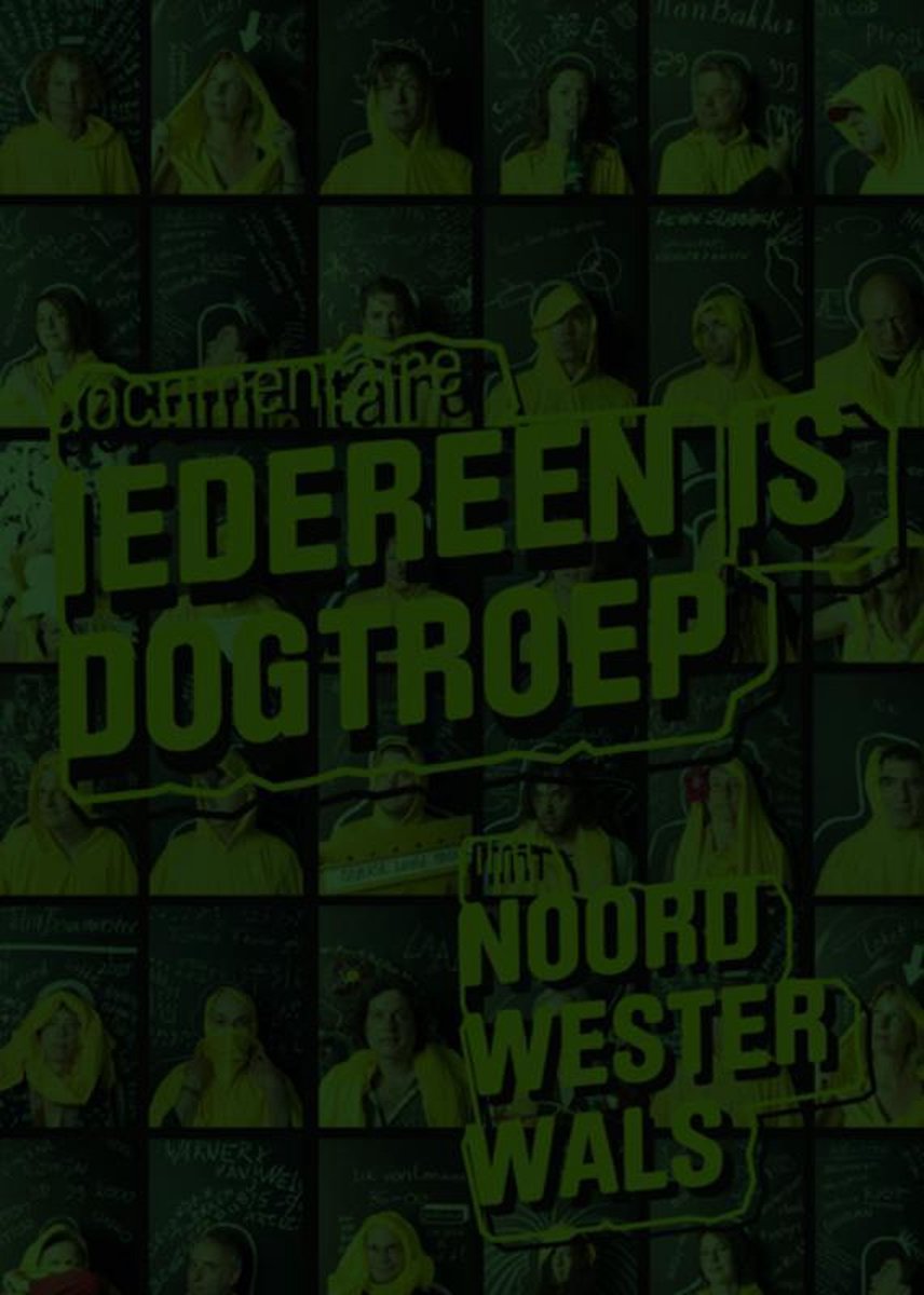 Iedereen Is Dogtroep