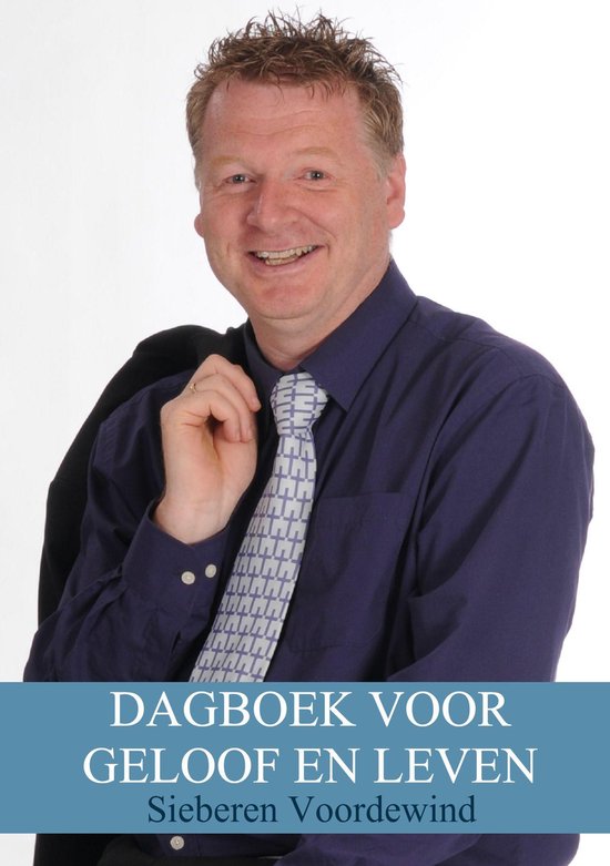 DAGBOEK VOOR GELOOF EN LEVEN - cover