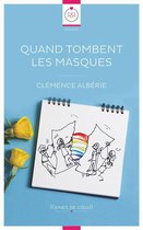 Roman Lesbien - Quand Tombent les Masques (Livre lesbien, roman lesbien)