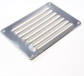 Gavo Vane grille aluminium 21,5 x 15 cm (Prix par pièce)