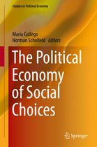 Studies in Political Economy - The Political Economy of Social Choices