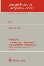 Functional Programming Languages and Computer Architecture