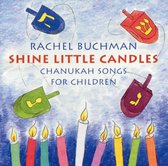 Shine Little Candles: Chanukah Songs for Children