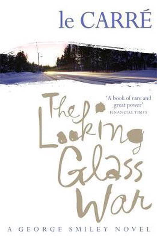 The Looking Glass War - cover
