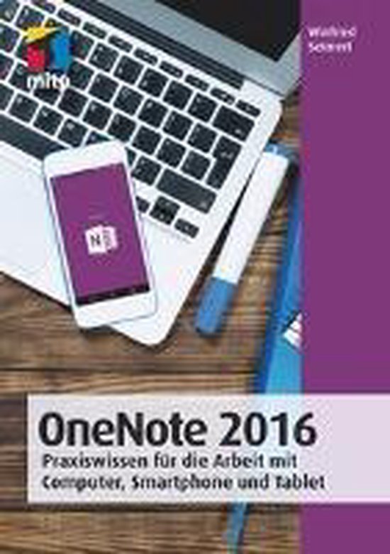 OneNote 2016 - cover