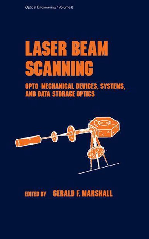 Optical Science and Engineering - Laser Beam Scanning - cover