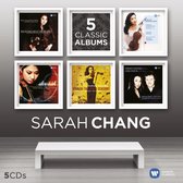 5 Classic Albums - Sarah Chang