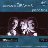 Piano Trios 2&3