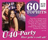 60 Tophits - U40 Party