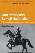 Oral Poetry And Somali Nationalism