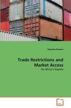 Trade Restrictions and Market Access