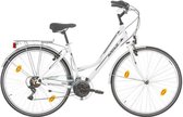 Expert Avenue - Fiets - Vrouwen - Wit - 46 cm