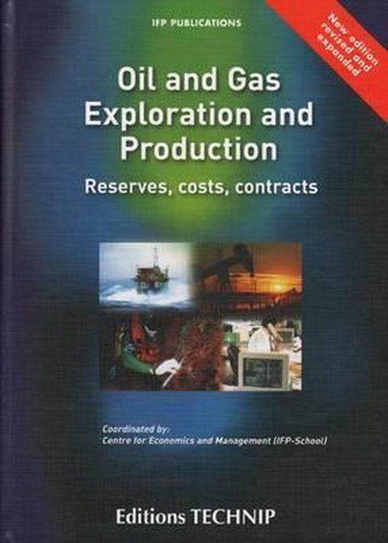 Oil and Gas E & P Ed 2007 9782710808930 Editions Technip Boeken