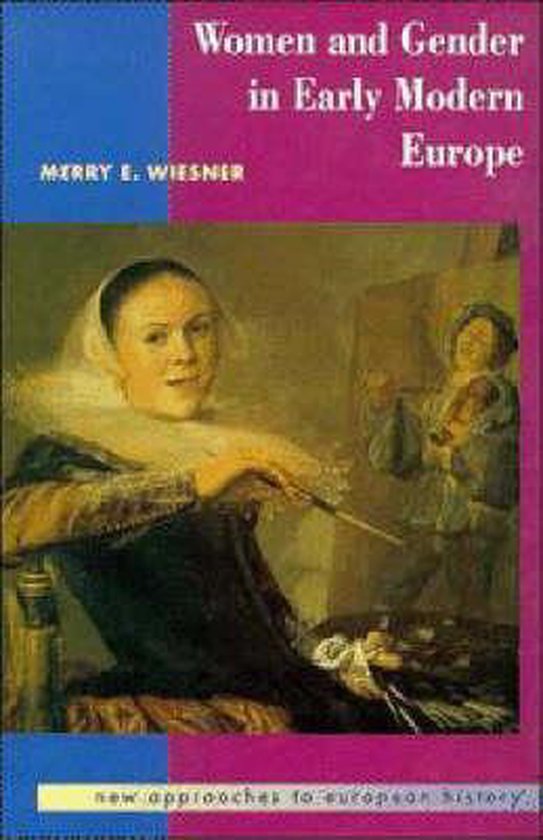 Women and Gender in Early Modern Europe - cover