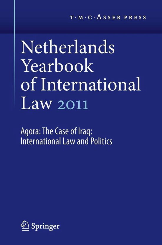 Netherlands Yearbook of International Law 42 Netherlands Yearbook of