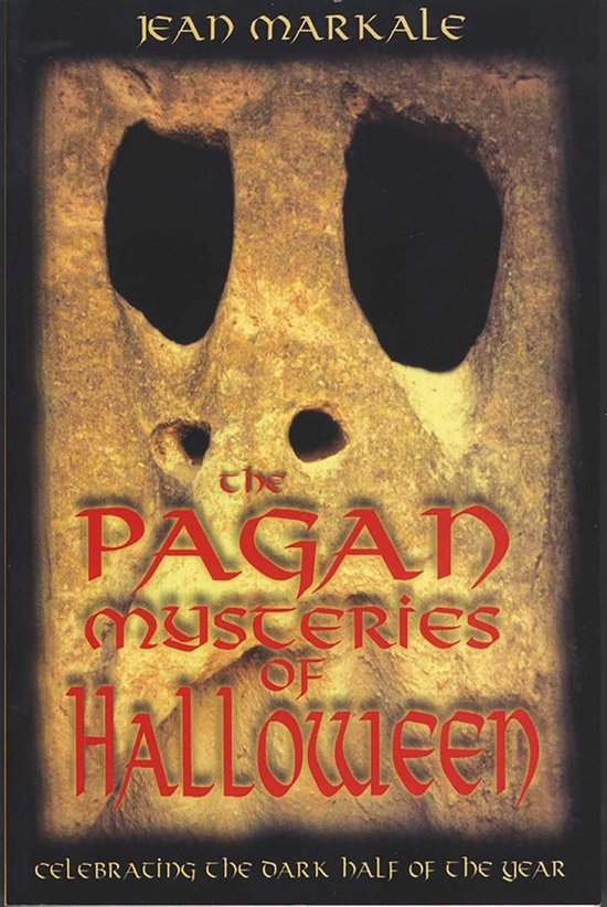 The Pagan Mysteries of Halloween - cover