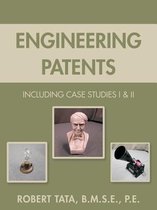 Boek cover Engineering Patents van Robert Tata