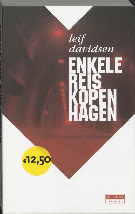 Enkele Reis Kopenhagen - cover