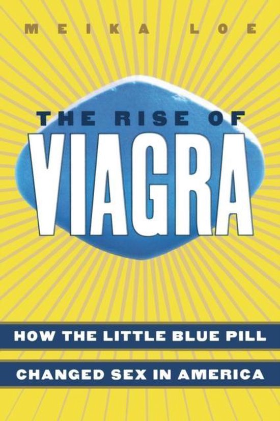 Rise Of Viagra - cover
