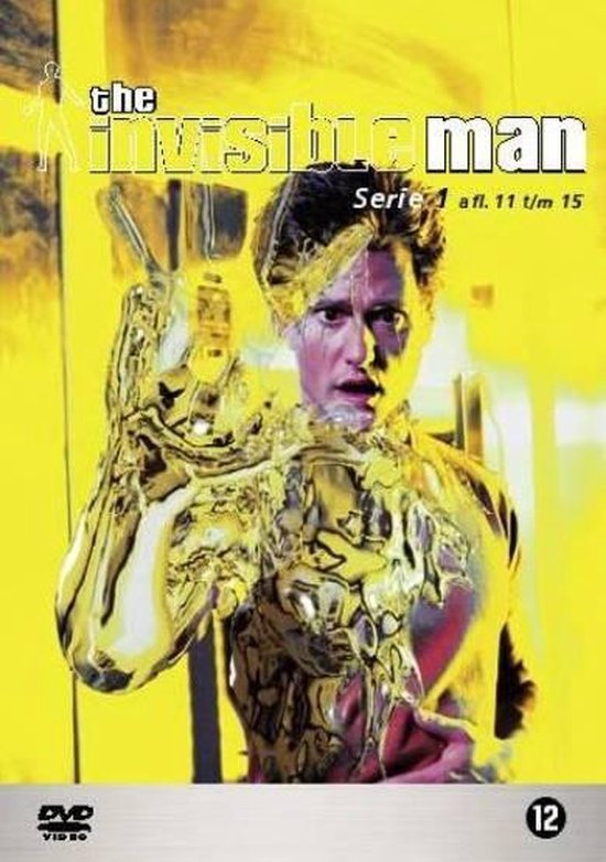 Invisible Man - Seizoen 1 Deel 3