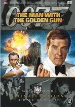 James Bond - Man With The Golden Gun (2DVD)
