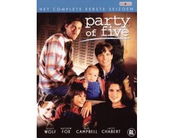 Party Of Five - Seizoen 1 (5DVD)
