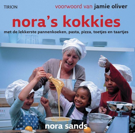 Nora's Kokkies - cover