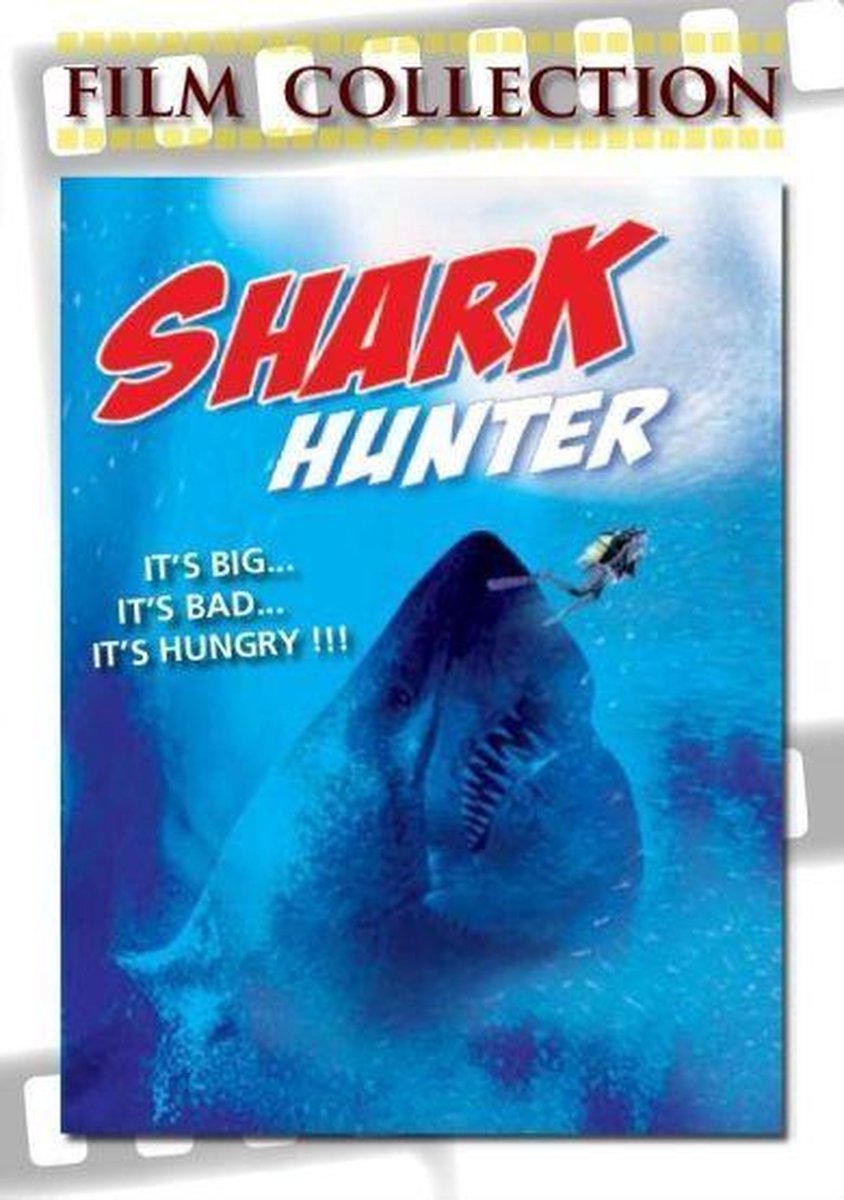 Shark Hunter (Dvd), Velizar Binev | Dvd's | bol.com