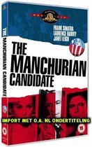 Manchurian Candidate, The (Import)