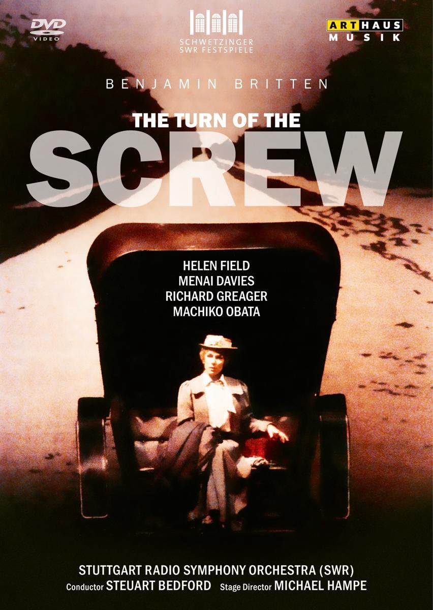 The Turn Of The Screw, Schwetzingen