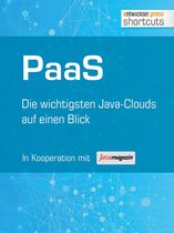 shortcuts 70 - PaaS - Die wichtigsten Java Clouds auf einen Blick