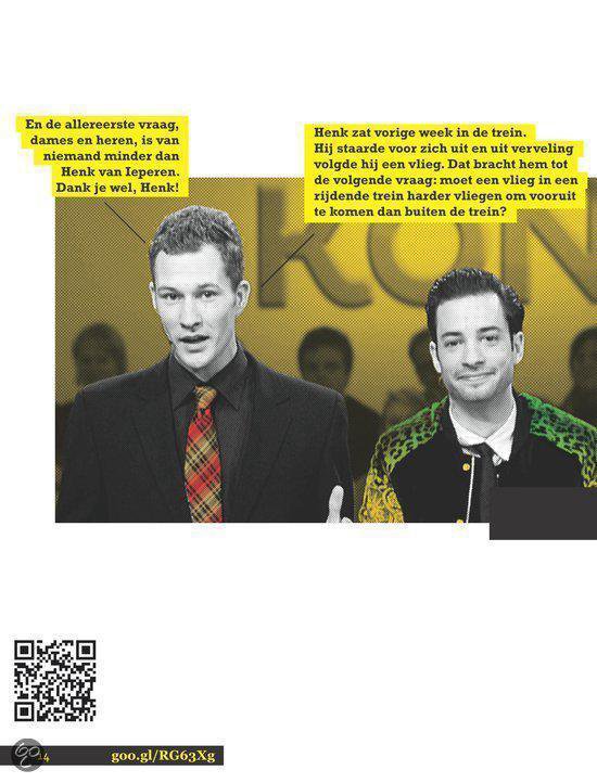 Doe dit vooral thuis